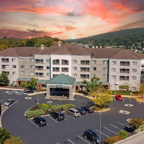 Country Inn & Suites by Radisson, Convention Center, hotel v destinaci Altoona