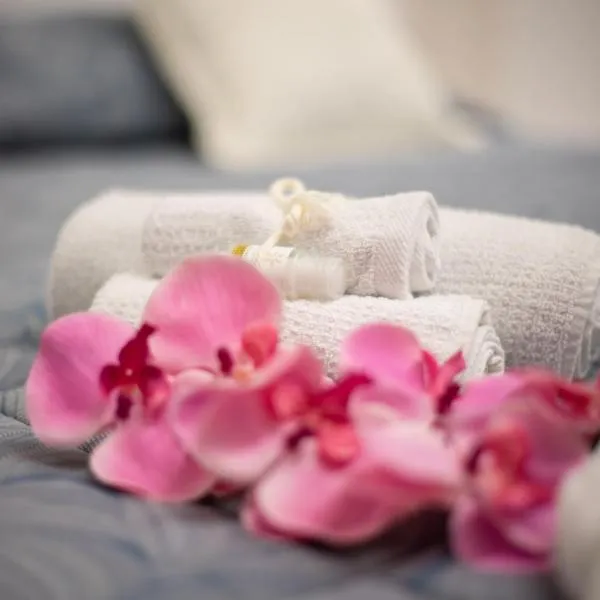 Appartamento centro Elpidio Blu, hotel in Porto SantʼElpidio