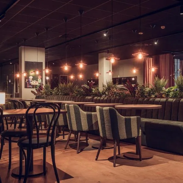 Quality Hotel Luleå, ξενοδοχείο σε Luleå