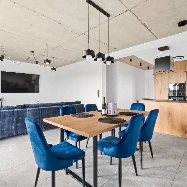 Jack Apartments- Kamień Śląski, hotel v destinácii Kamień Śląski