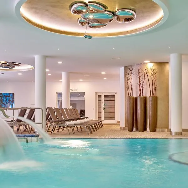 MAXIMILIAN Grand Hotel: Bad Griesbach şehrinde bir otel