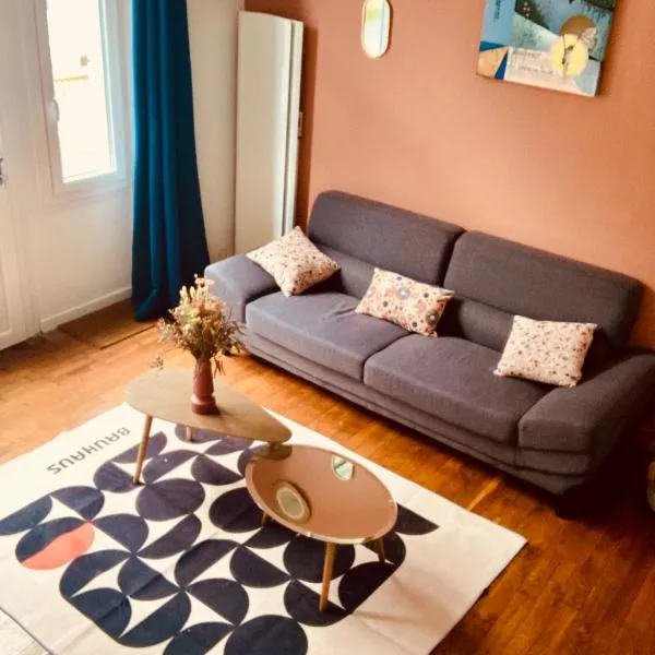 La petite Maison, hotel en Pougues-les-Eaux