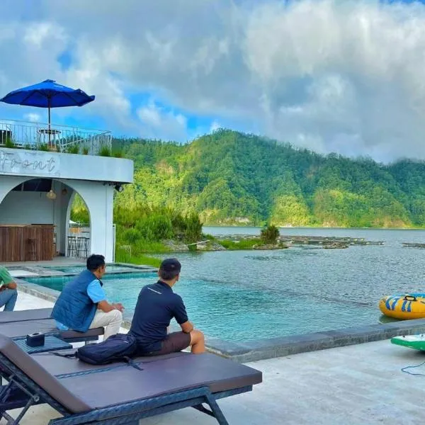 Lushy Hostel Kintamani, hotel in Kubupenlokan