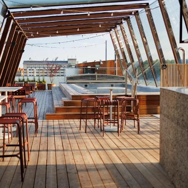 The Winery Hotel, WorldHotels Crafted, hotel di Solna