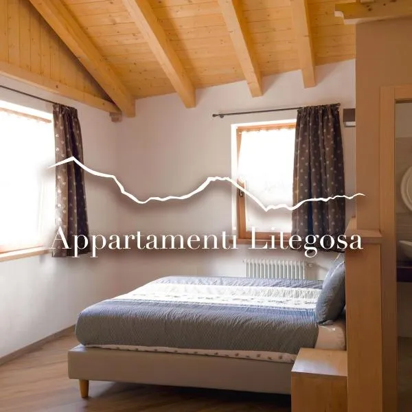 Appartamenti LITEGOSA casa vacanza 3, hotel in Panchia