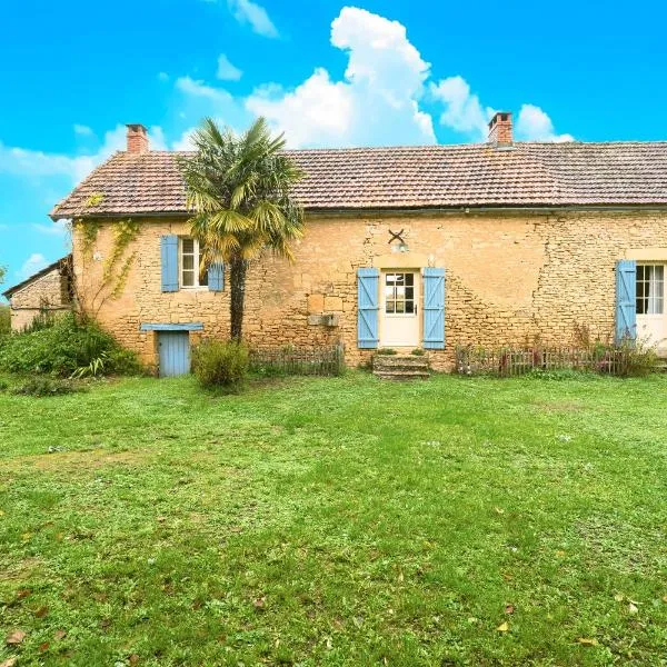 Gite La Bessede - Dordogne, hotel in La Chapelle-Aubareil