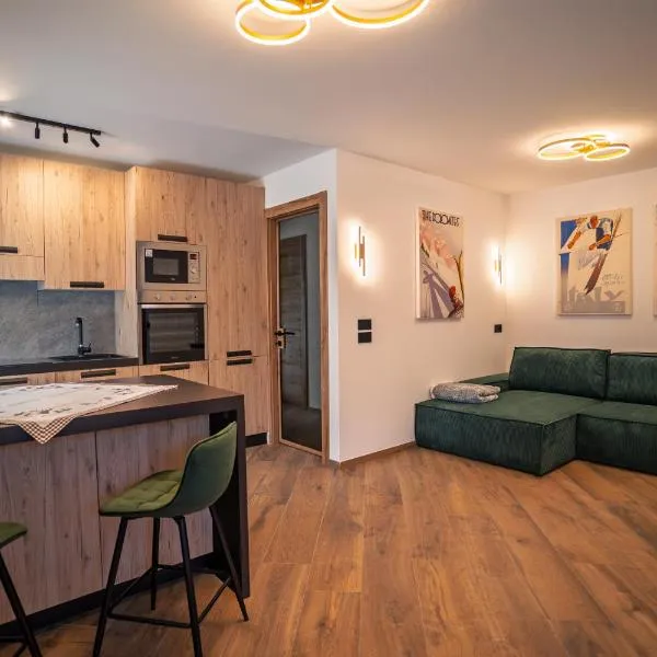 La Stua de Anny by AMA Val di Fassa, hotel v destinaci Pozza di Fassa