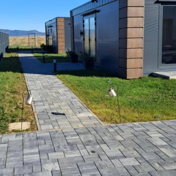 DuoDomkyTa3, hotel di Spišská Belá