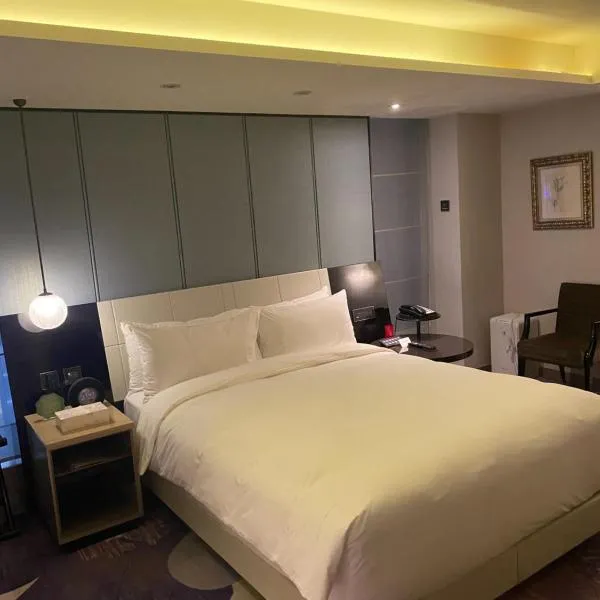 Taipei Fullerton Hotel-Maison North, hotel u Taipeiju