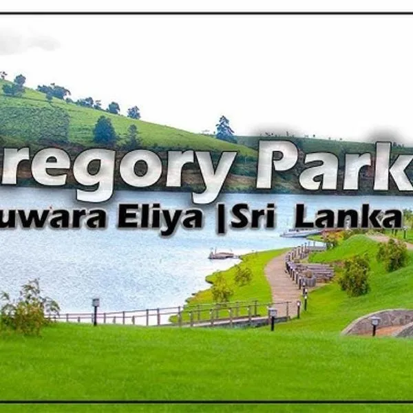 Nuwara eliya rashini mountain view cottage, hotel i Nuwara Eliya