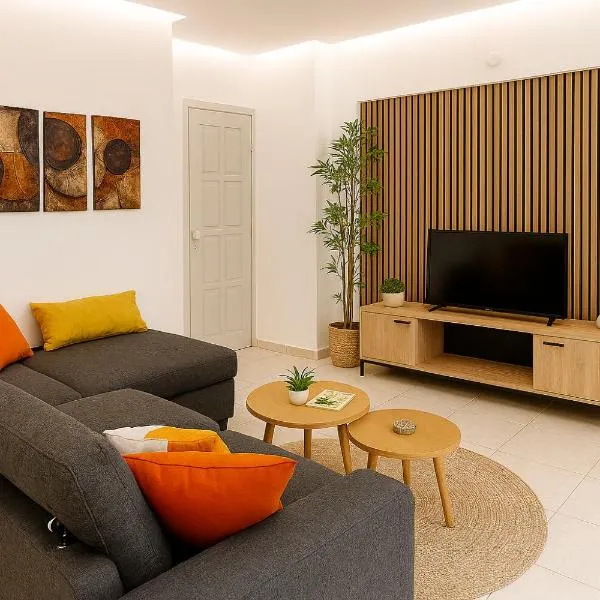 Belvedere Luxury Suite, hotel v destinaci Tríkala