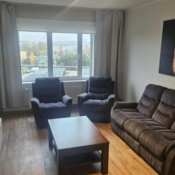 Lion Stay, hotel a Tartu