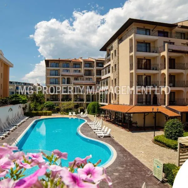 Apartment Tourist Complex Rose Village, hotel in Sunny Beach