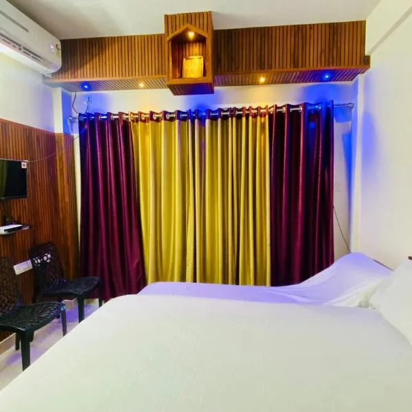 Flat in Guruvayur- Sooryamadhavam Apartments- Family only, hotel in Guruvāyūr