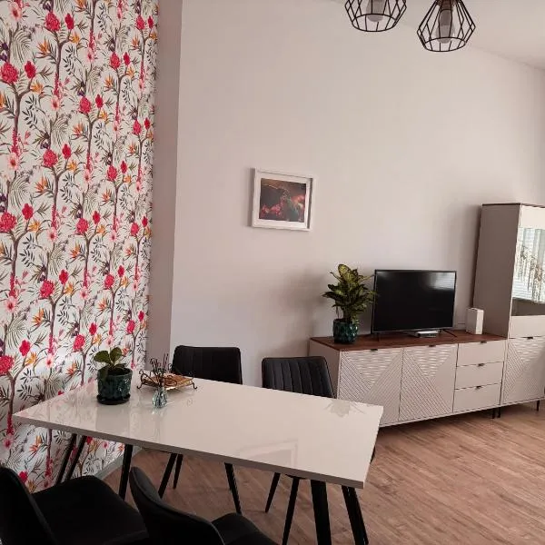 Kamienica Apartament Iława PIERWSZE PIĘTRO, hotel sa Iława