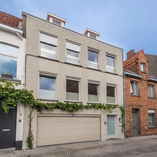 Chez RG, hôtel à Bruges