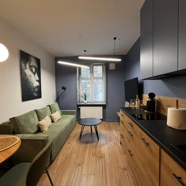 Old Town Krakow Loft - Design Apartments, hotel u Krakovu