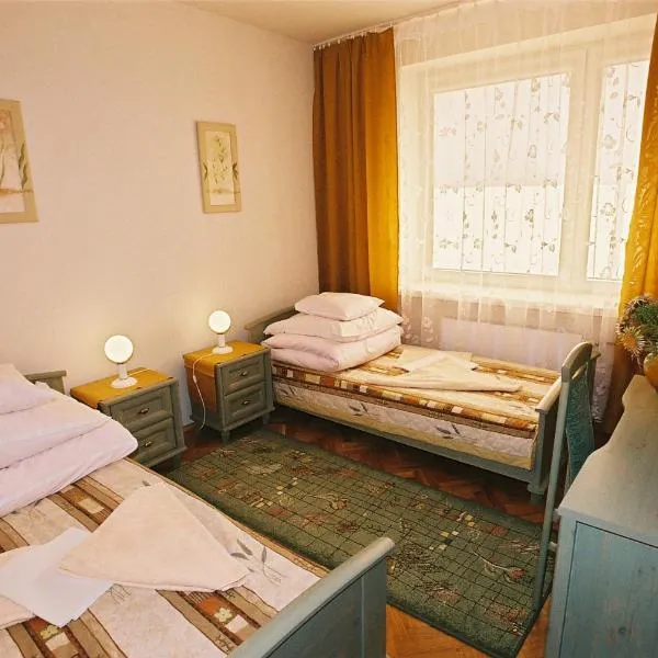 Jawor, hotel v destinácii Polańczyk