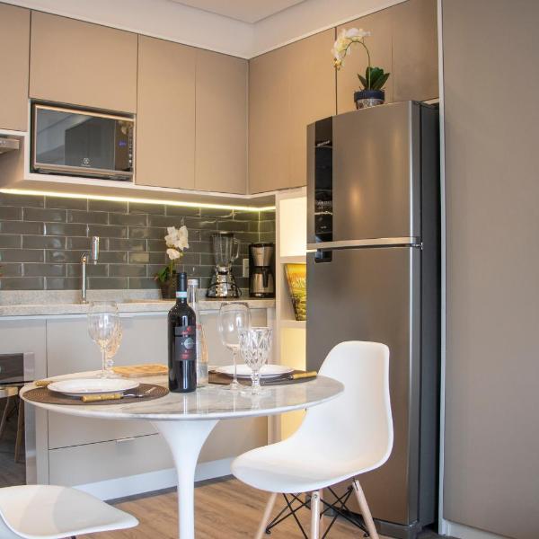 Apartamentos na Bela Vista com Piscina e Vaga de Garagem