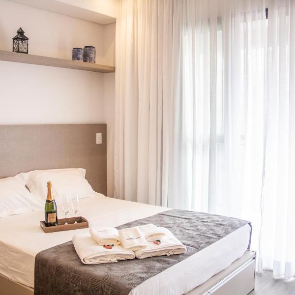 Apartamentos na Bela Vista com Piscina e Vaga de Garagem - Foto 3
