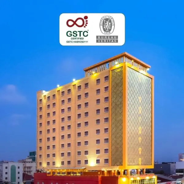 Best Western Plus Makassar Beach, hotel in Makassar