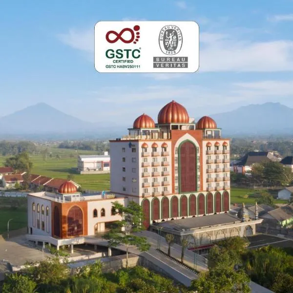 Alhambra Hotel & Convention, BW Signature Collection, hotel in Tasikmalaya