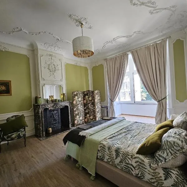 La villa Chatorya, hotel em Spa