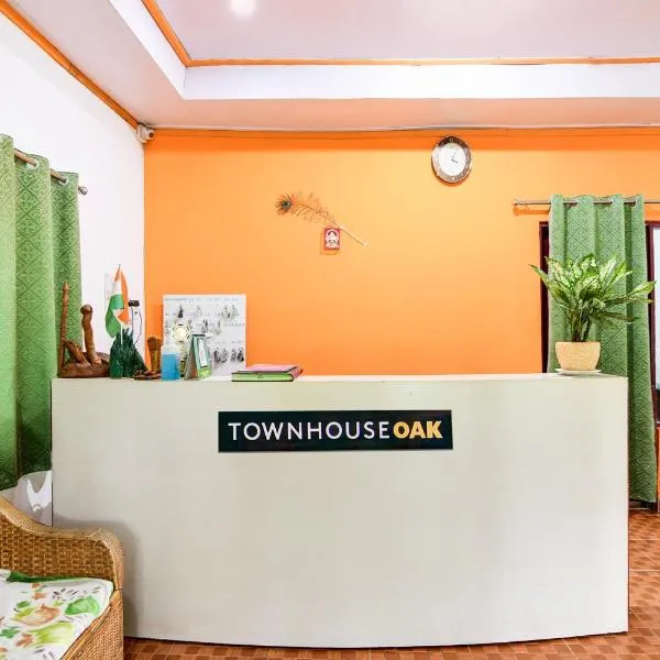 Townhouse OAK Gorumara Jungle Resort, hotel v destinaci Chālsa Mahābāri