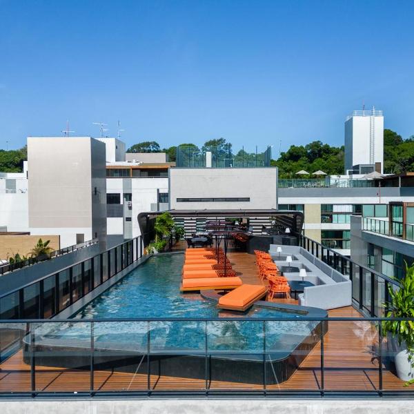 Bless Hospedagem - Flat 117 premium beira mar de cabo branco