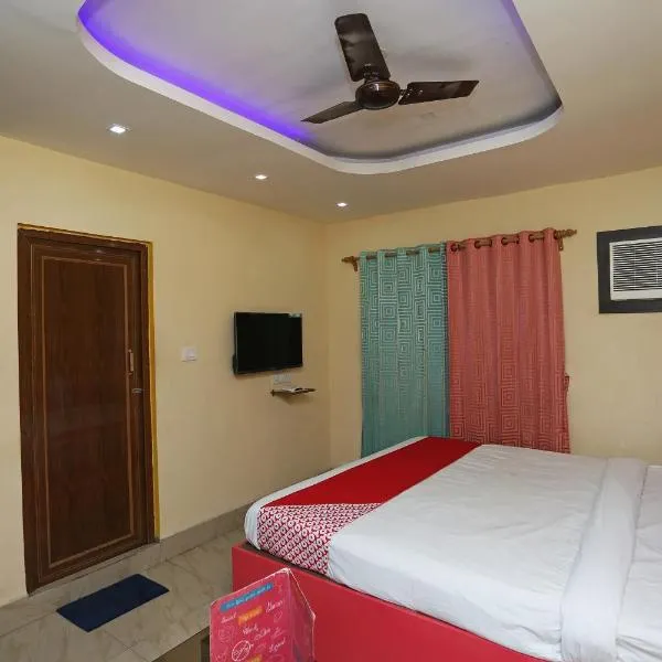 Hotel O by OYO Geetanjali Palace, מלון בKalyani