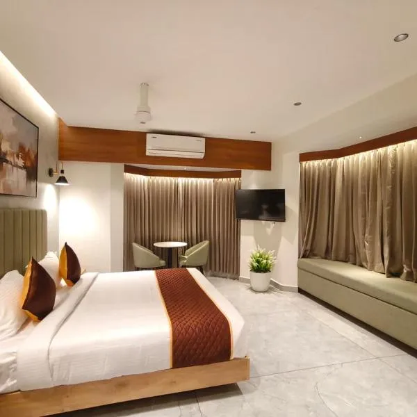 Mayo Suites, hotel in Palakkad