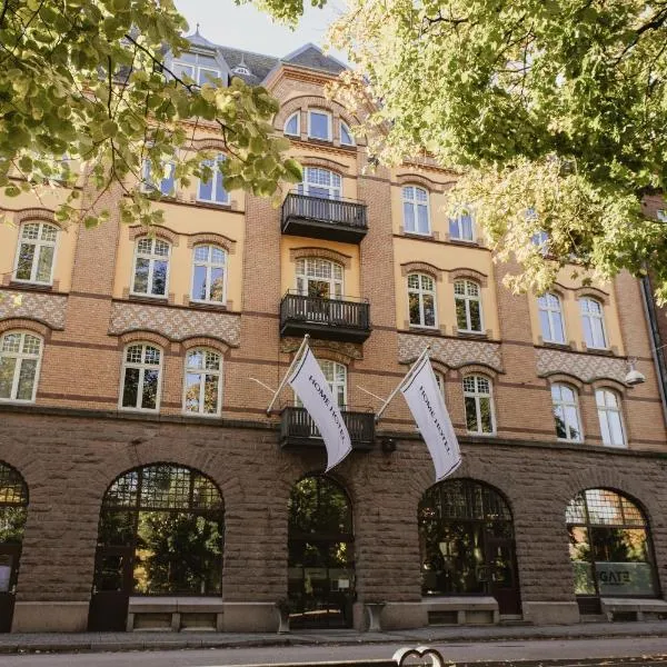 Home Hotel Norre Park, hotel a Halmstad