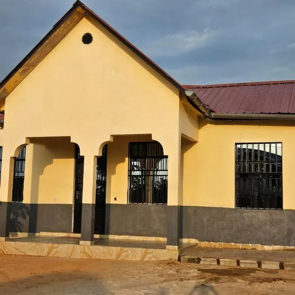 Villa Marion, hotelli kohteessa Muanda