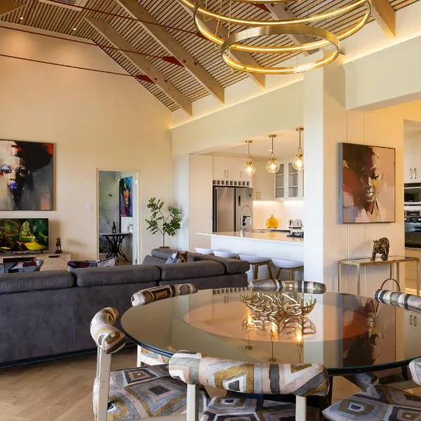 Kunjani Villas, hotel en Stellenbosch