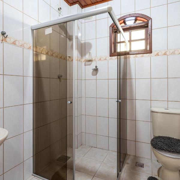 Casa com piscina em frente à lagoa e a 600m da praia - Foto 3