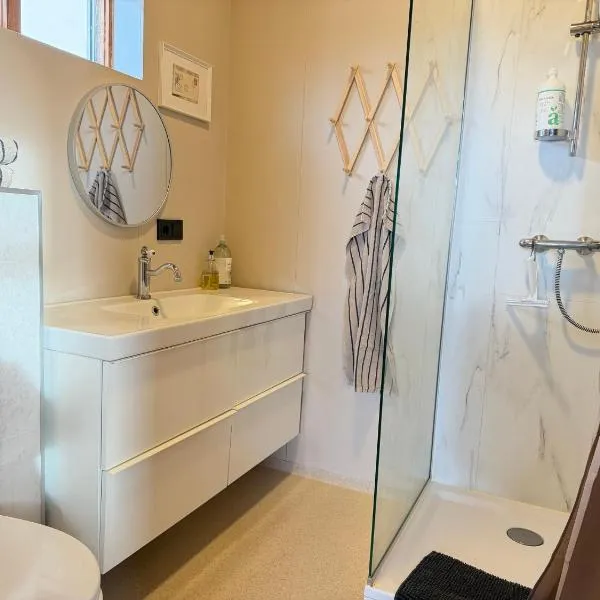 Skard Cottages, hotel en Fludir