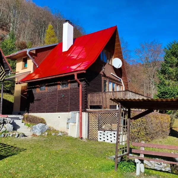 Chata Tatranec, hotel v destinácii Poráč
