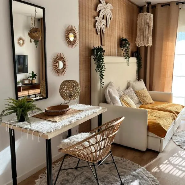 YuccaPark Stephanie, hotel v destinaci Adeje