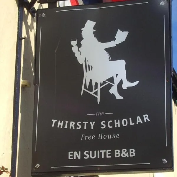 The Thirsty Scholar, hotel in Penryn
