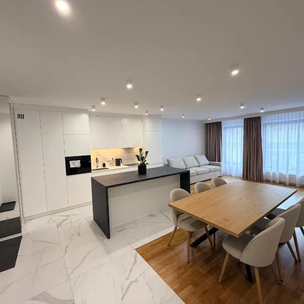 K16 Apartments, Hotel in Krakau