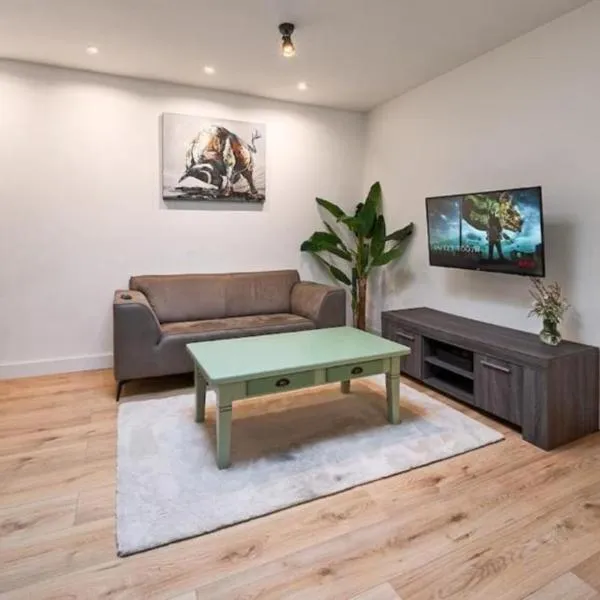 The Suite - Eindhoven - By T&S, hotel v Eindhovenu