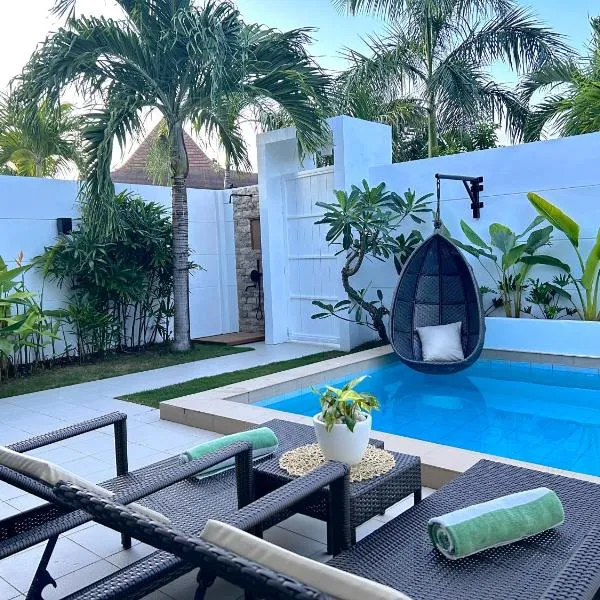 Pineale Villas, Resort and Spa, hotel in Panglao