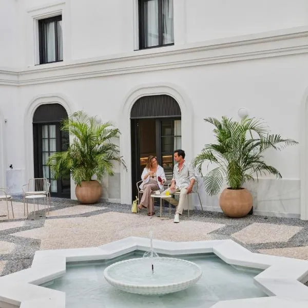 Hotel Bécquer, hotel en Sevilla