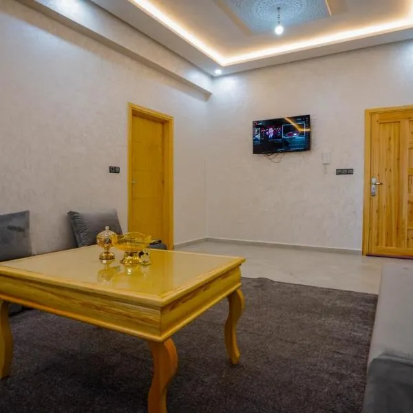 Residence Fakir, hotel di Dakhla