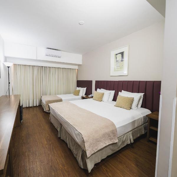 Hotel Victoria Villa Curitiba by Nacional Inn - Foto 2