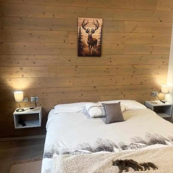 Appartamento vacanze Piazza, hotel en Fondo