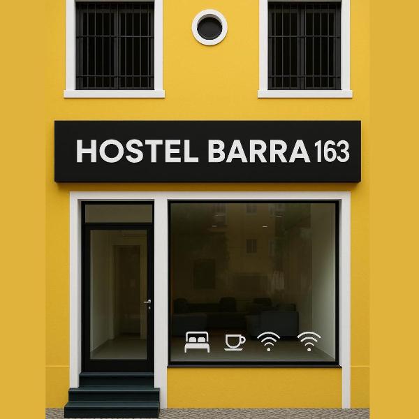Hostel Barra 163