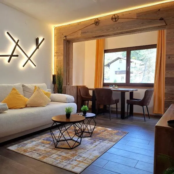 Waldblick by Alpenglück Apartments, ξενοδοχείο σε Leutasch