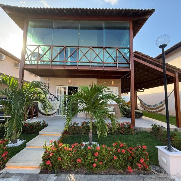 Casa 4 quartos em condomínio na Praia dos Carneiros