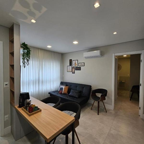 Apartment in the Pantanal - Near UFSC